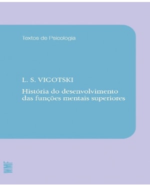 HISTÓRIA DO DESENVOLVIMENTO DAS FUNÇÕES MENTAIS SUPERIORES