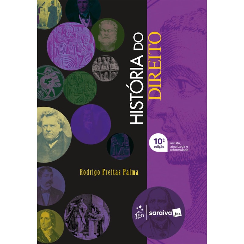 HISTÓRIA DO DIREITO - 10ª EDIÇÃO 2026