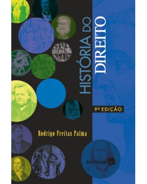HISTÓRIA DO DIREITO - 9ª EDIÇÃO 2022