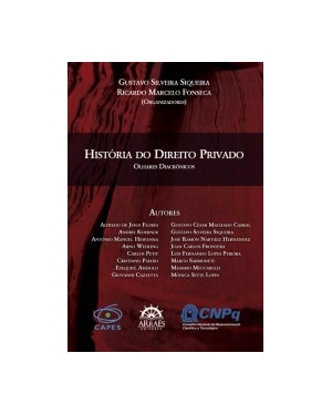 História do direito privado: olhares diacrônicos