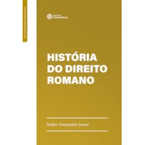 HISTÓRIA DO DIREITO ROMANO