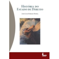 HISTÓRIA DO ESTADO DE DIREITO