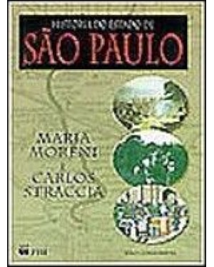HISTÓRIA DO ESTADO DE SÃO PAULO - NC
