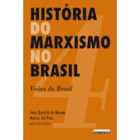 HISTÓRIA DO MARXISMO NO BRASIL - VISÕES DO BRASIL - VOLUME 4