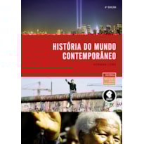HISTÓRIA DO MUNDO CONTEMPORÂNEO