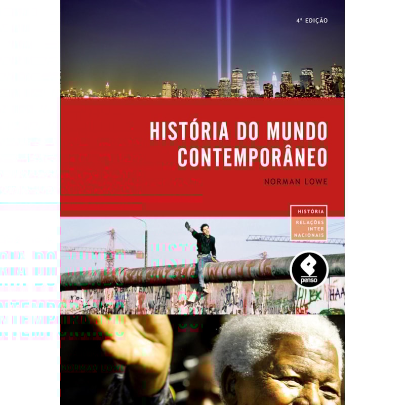 HISTÓRIA DO MUNDO CONTEMPORÂNEO