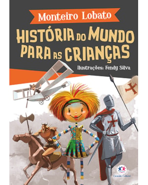 HISTÓRIA DO MUNDO PARA AS CRIANÇAS