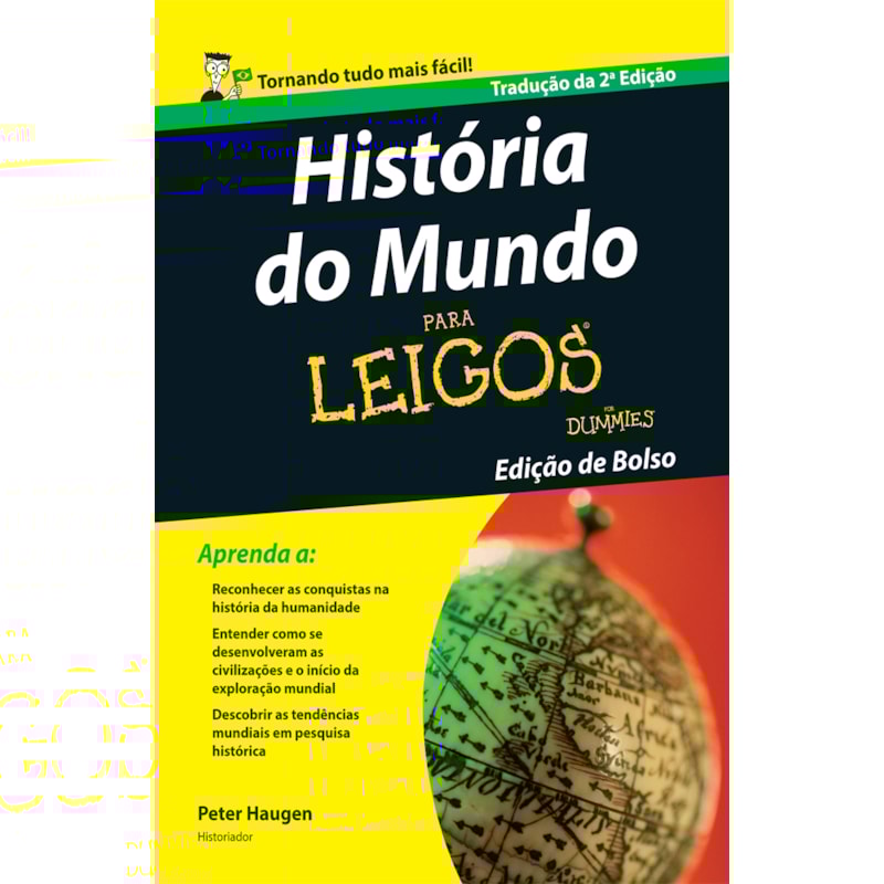 História do mundo para leigos