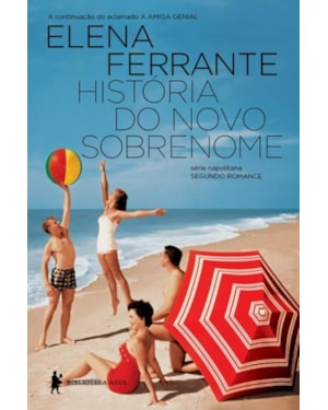 HISTÓRIA DO NOVO SOBRENOME: JUVENTUDE