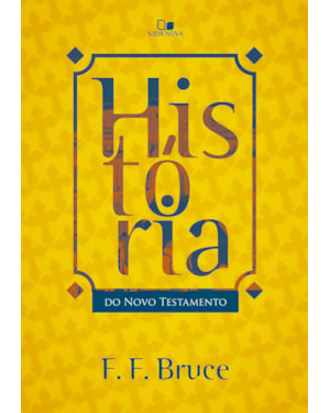 História do novo testamento