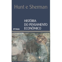 HISTÓRIA DO PENSAMENTO ECONÔMICO