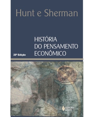 HISTÓRIA DO PENSAMENTO ECONÔMICO