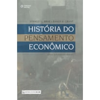 HISTÓRIA DO PENSAMENTO ECONÔMICO