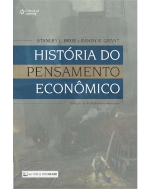 HISTÓRIA DO PENSAMENTO ECONÔMICO