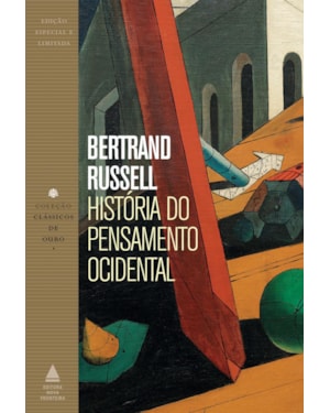 HISTÓRIA DO PENSAMENTO OCIDENTAL