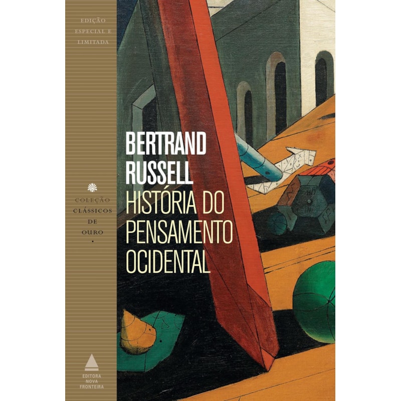 HISTÓRIA DO PENSAMENTO OCIDENTAL