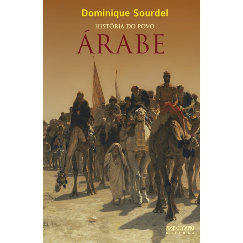 HISTÓRIA DO POVO ÁRABE