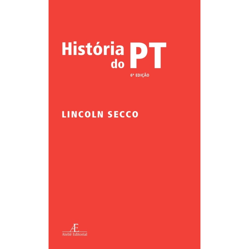 HISTÓRIA DO PT
