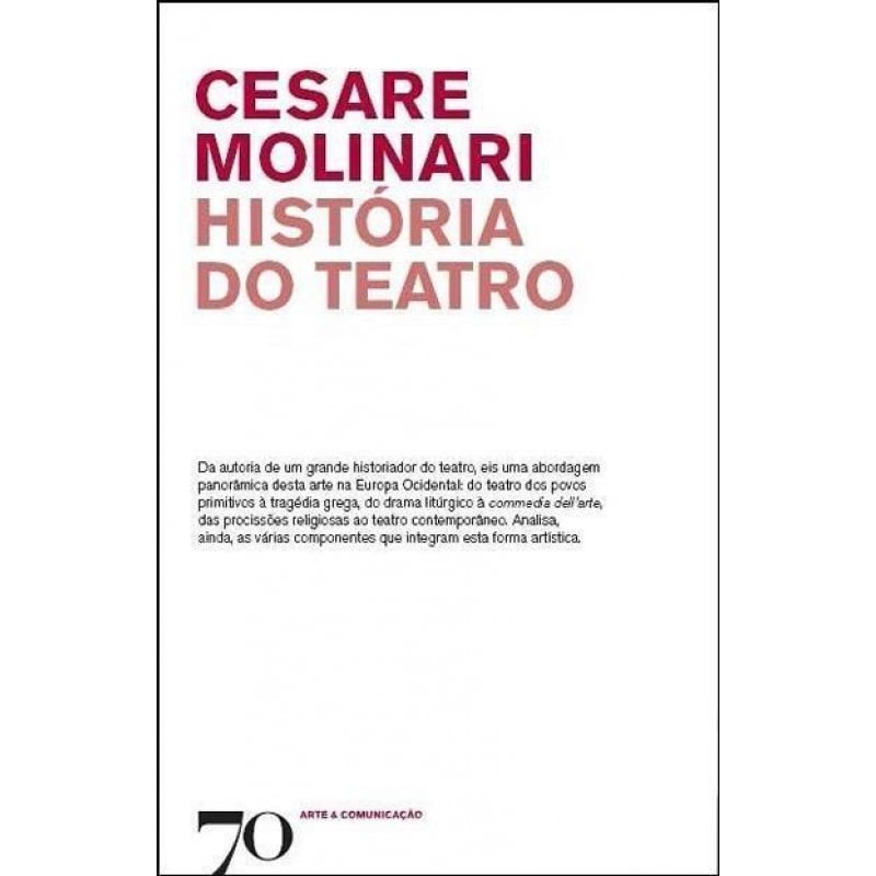 História do teatro