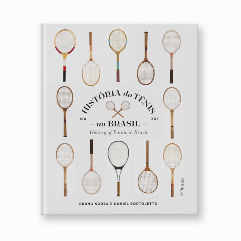 HISTÓRIA DO TÊNIS NO BRASIL