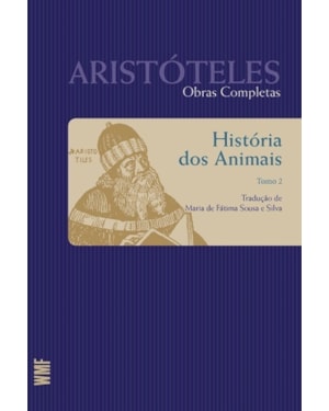HISTÓRIA DOS ANIMAIS - TOMO 2