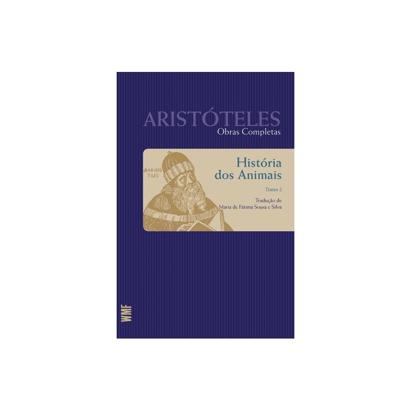 HISTÓRIA DOS ANIMAIS - TOMO 2