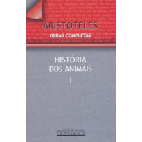 HISTORIA DOS ANIMAIS - VOL.01