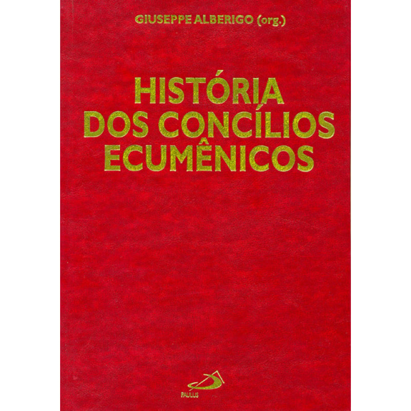 História dos Concílios Ecumênicos