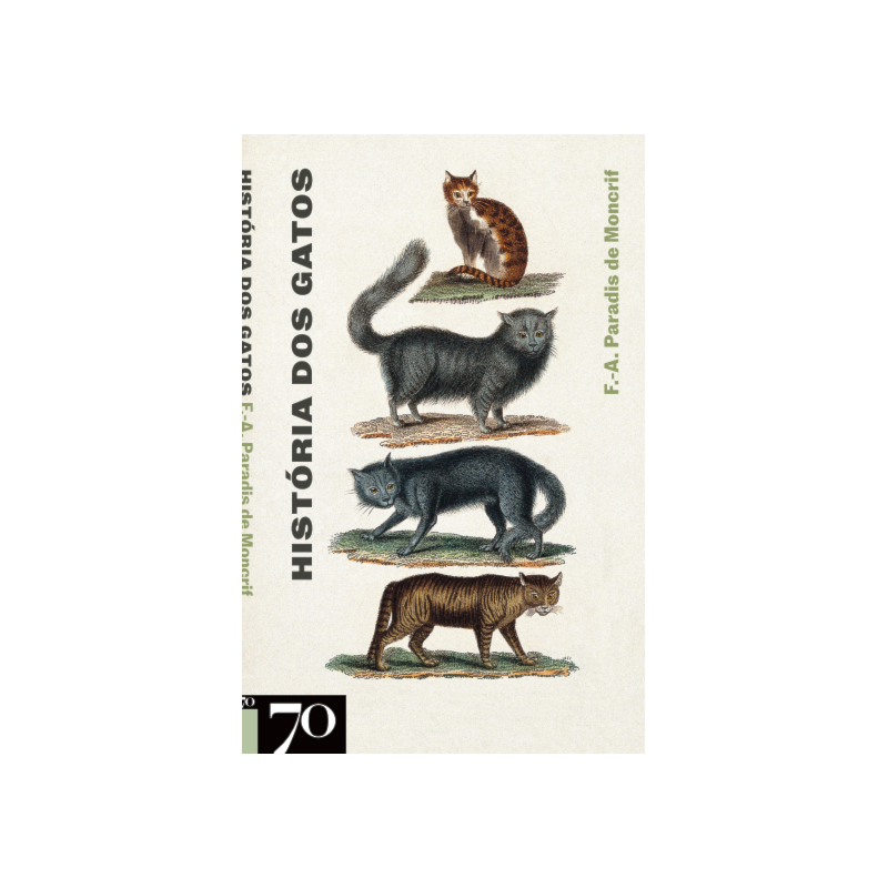 História dos gatos