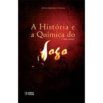 HISTORIA E A QUIMICA DO FOGO, A - COL. CIENCIA E ENTRETENIMENTO - 2