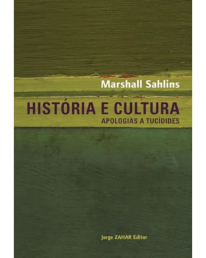 HISTÓRIA E CULTURA: APOLOGIAS A TUCÍDIDES