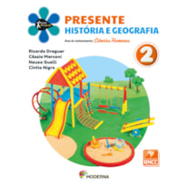 HISTÓRIA E GEOGRAFIA - 2º ANO