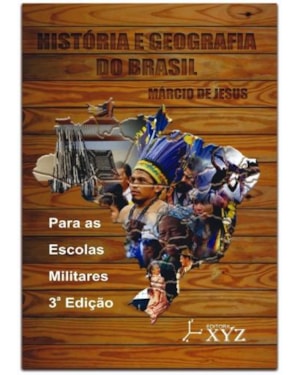 História e geografia do Brasil - 3ª edição