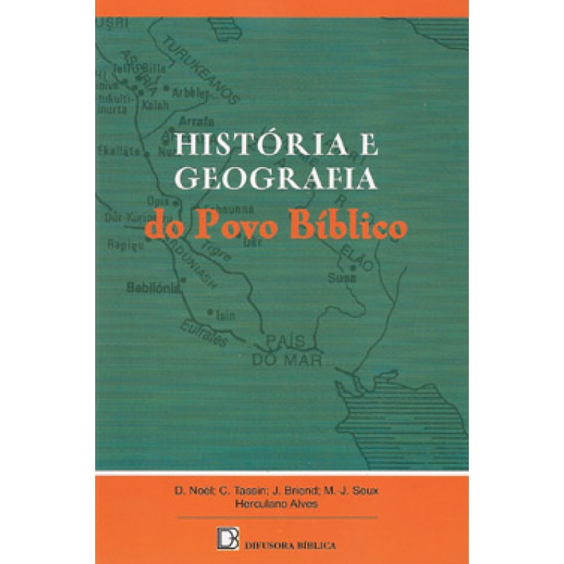 HISTORIA E GEOGRAFIA DO POVO BIBLICO