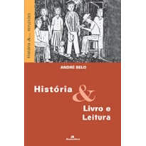 História e livro e leitura