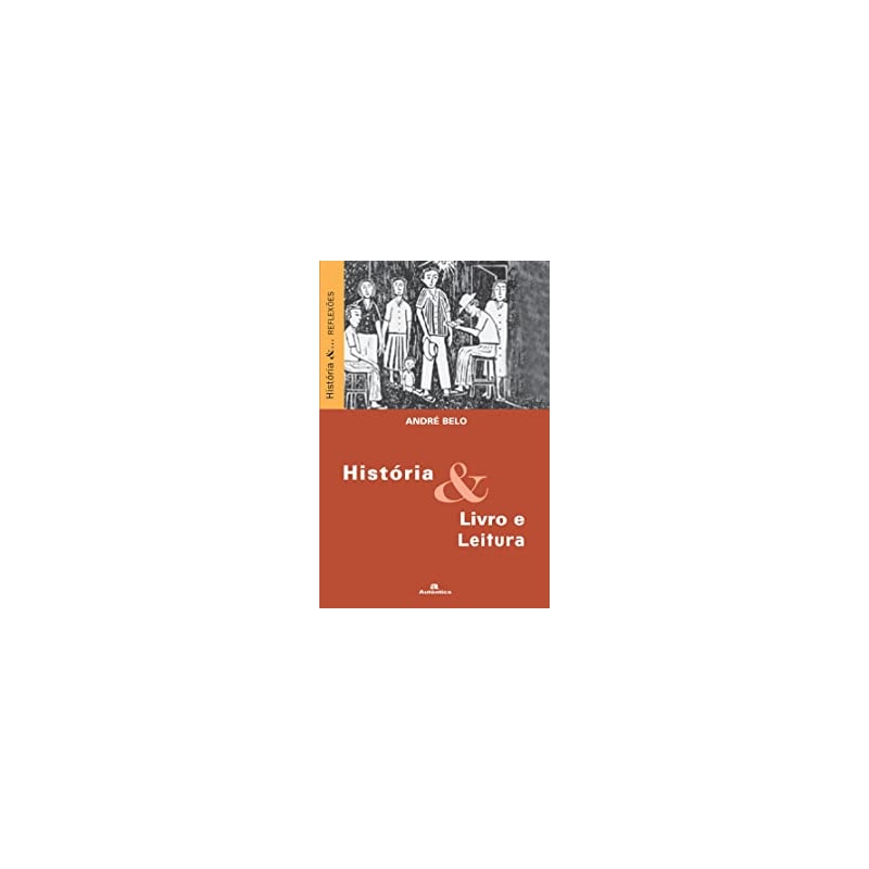 História e livro e leitura