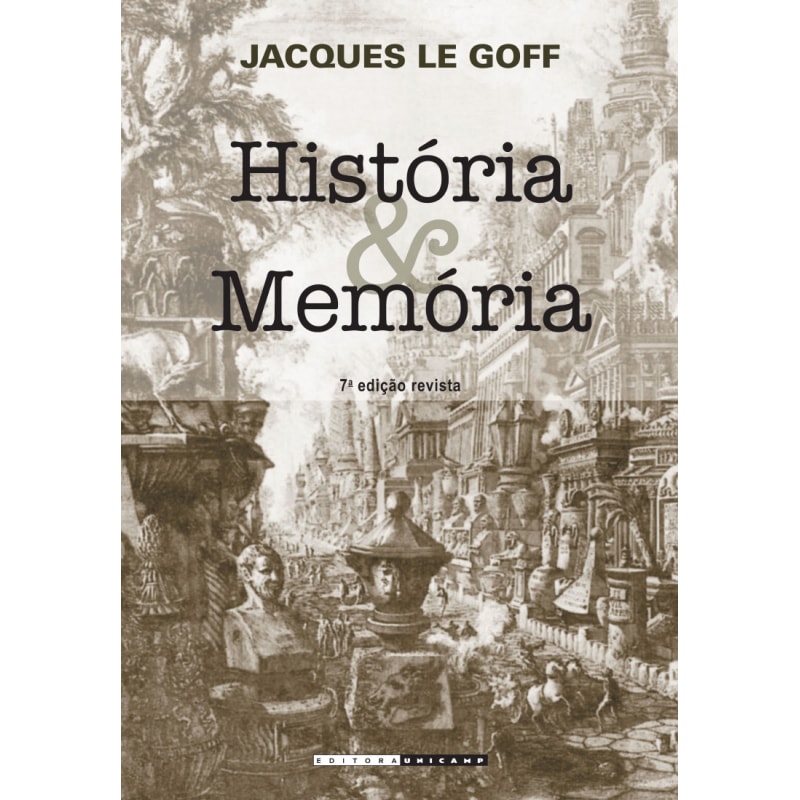HISTÓRIA E MEMÓRIA