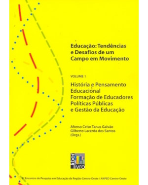 HISTORIA E PENSAMENTO EDUCACIONAL FORMACAO DE...