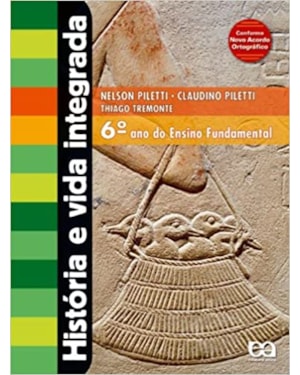 HISTORIA E VIDA INTEGRADA - 6 ANO - 3