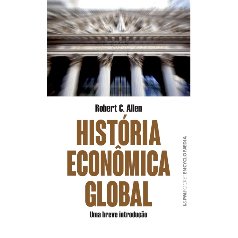 História econômica global