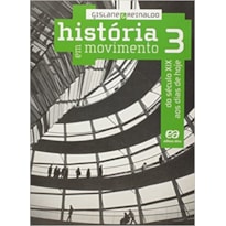 HISTORIA EM MOVIMENTO - 3º ANO - 1ª HISTORIA EM MOVIMENTO - 3º ANO - 1ª