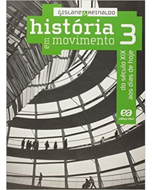 HISTORIA EM MOVIMENTO - 3º ANO - 1ª