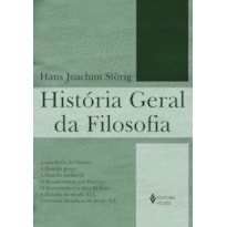 HISTÓRIA GERAL DA FILOSOFIA