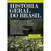 HISTÓRIA GERAL DO BRASIL