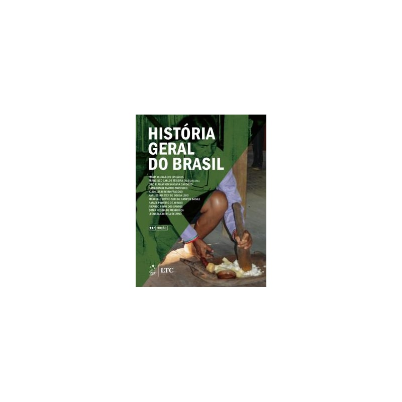 HISTORIA GERAL DO BRASIL