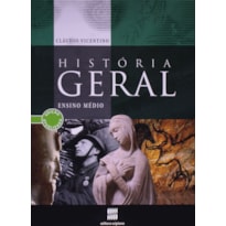 HISTÓRIA GERAL - VOLUME ÚNICO