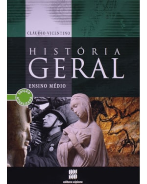 HISTÓRIA GERAL - VOLUME ÚNICO