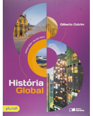 HISTÓRIA GLOBAL, BRASIL E GERAL