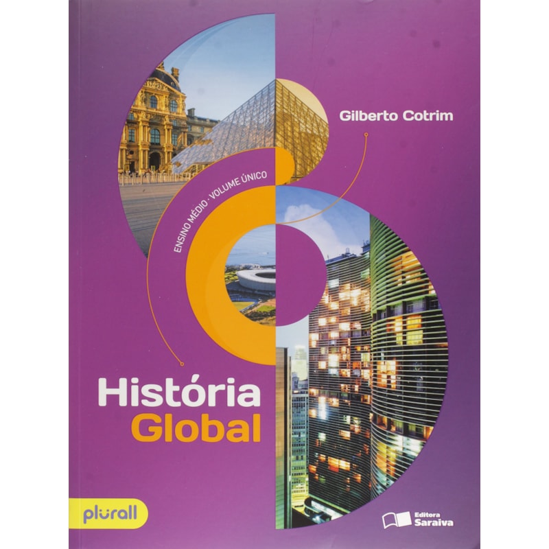 HISTÓRIA GLOBAL, BRASIL E GERAL