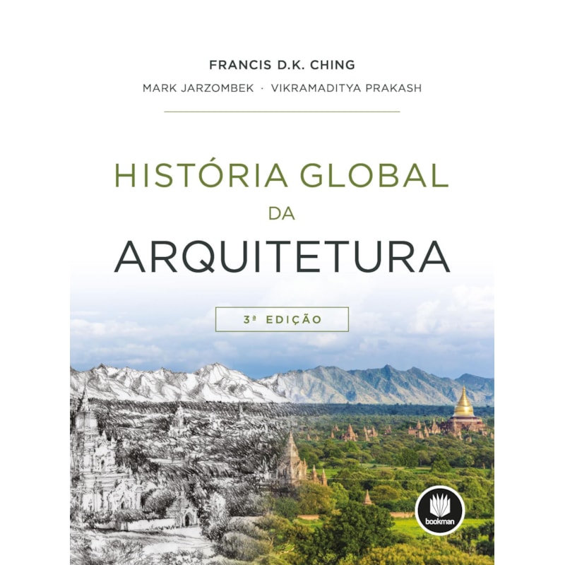HISTÓRIA GLOBAL DA ARQUITETURA